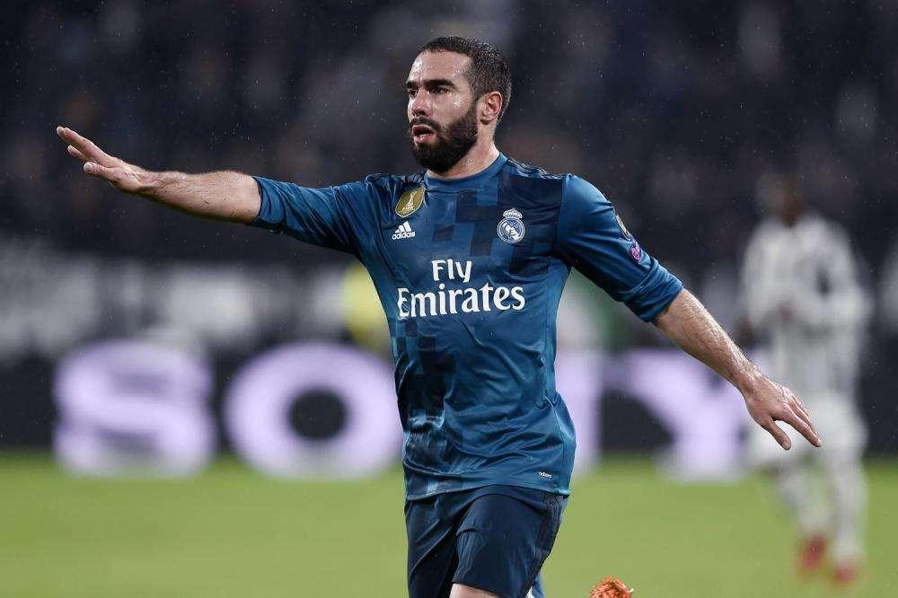 Carvajal: "¿Neymar? Si el presi está decidido a ficharlo habrá que guardarle una taquilla. Odriozola..."