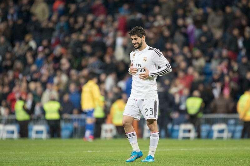 Isco no quiere renovar y el Madrid piensa en venderle este verano a la Premier