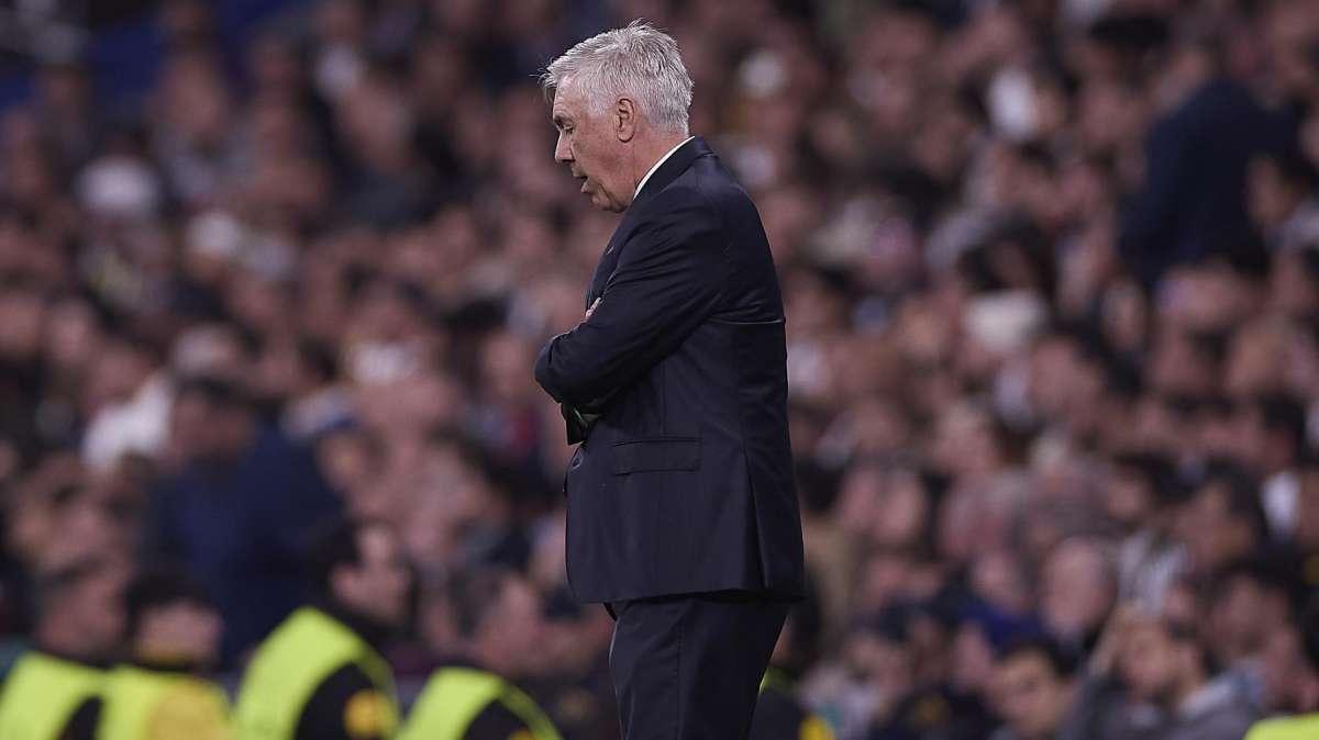 Esta es la última convocatoria de Carlo Ancelotti en el Real Madrid