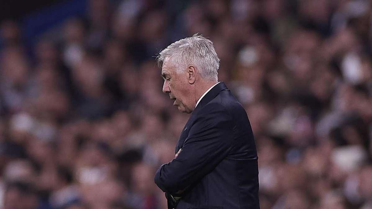 Alerta máxima en el Real Madrid: Ancelotti podría quedarse sin jugadores
