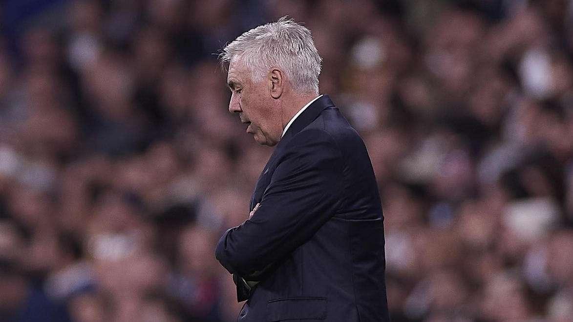 La arriesgada decisión de Carlo Ancelotti para el derbi: mucha atención
