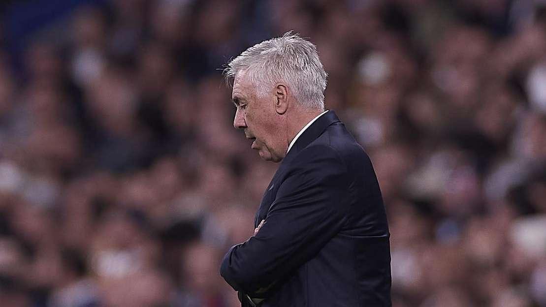 “Para mí no es bonito lo que está pasando con Ancelotti”