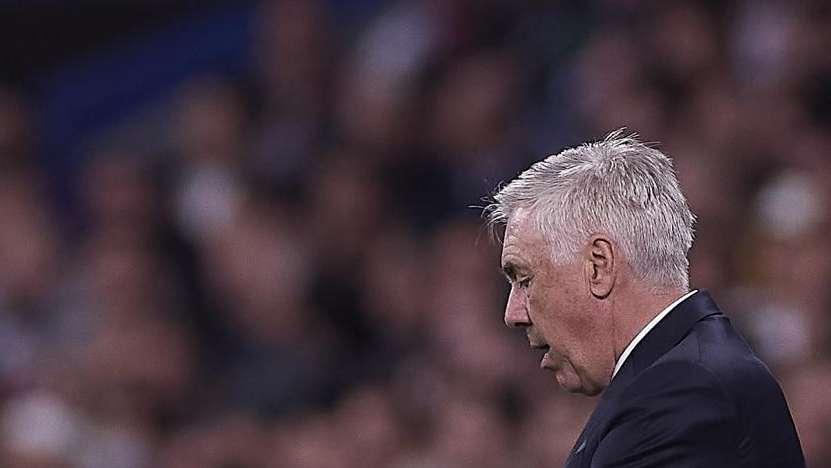 Sorpresa en el Real Madrid: de héroe a olvidado por Ancelotti