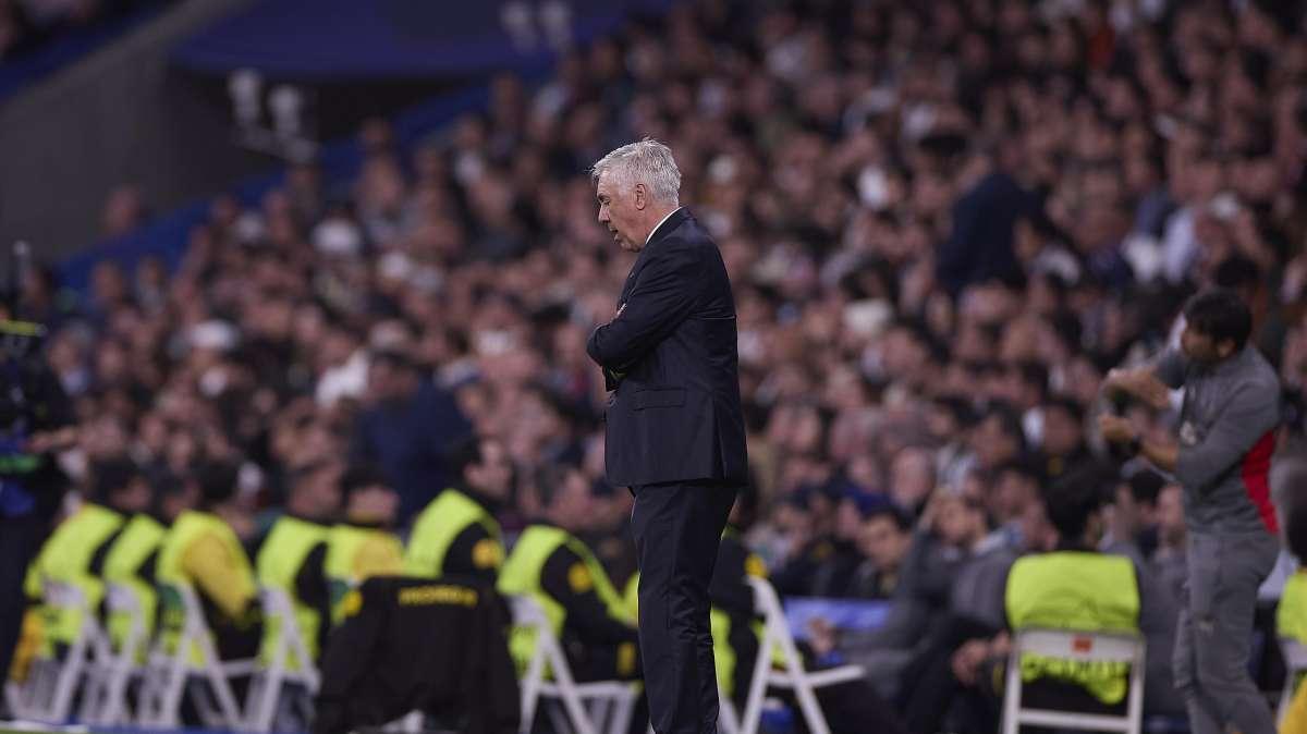 Ancelotti se la juega ante Osasuna y salida importante en el Real Madrid femenino