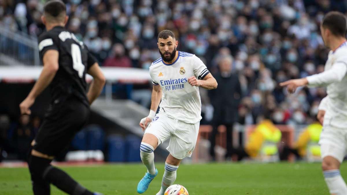 El enigmático mensaje de Benzema a una semana de San Mamés