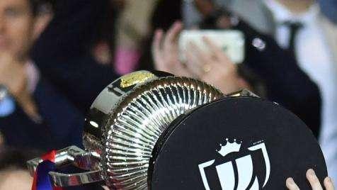 Cadena SER - La RFEF no descarta aplazar la final de la Copa del Rey