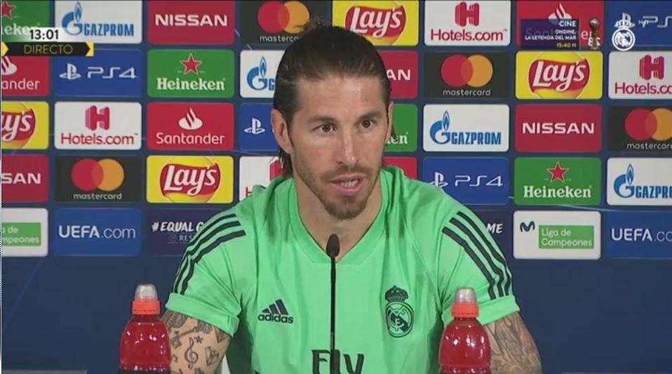 DIRECTO BD - Ramos: "¿Mi renovación? Llegaremos a un acuerdo, no hay prisa. La falta de gol..."