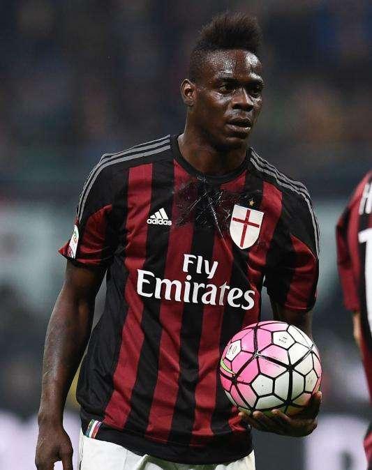 Daily Mail: La venta de Balotelli, una prioridad para el Liverpool
