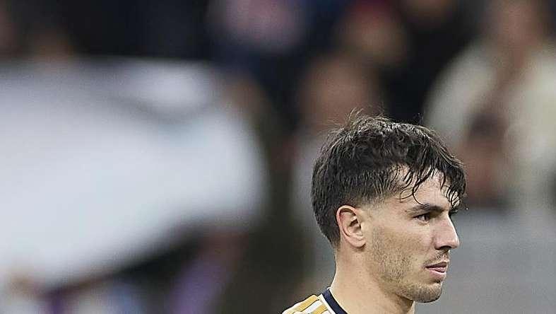 GOL DEL REAL MADRID | Brahim adelanta a los blancos