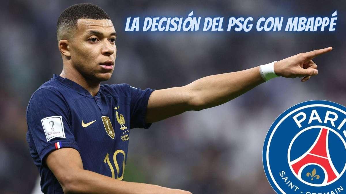 VÍDEO BD | Es una realidad: Mbappé puede llegar libre al Real Madrid en 2024