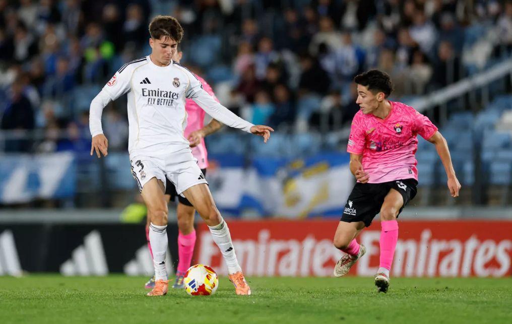 Valdepeñas ya está en Florencia y el Real Madrid ingresará 8 millones