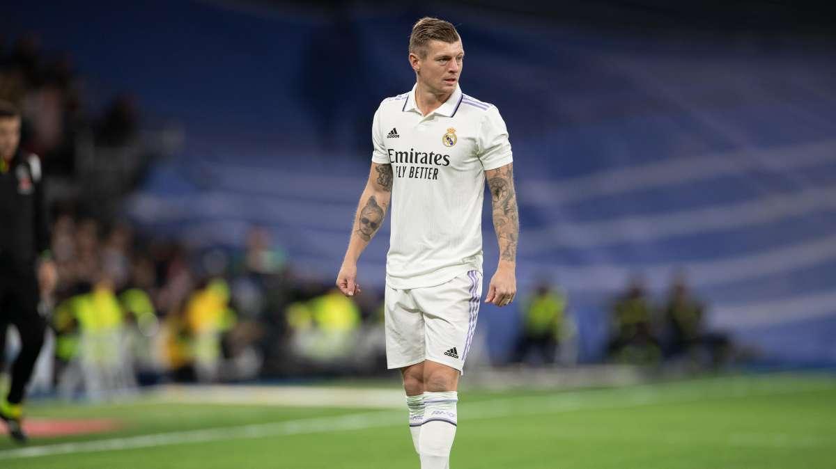 Kroos lanza un mensaje al Real Madrid: "El club sabe lo que pienso"