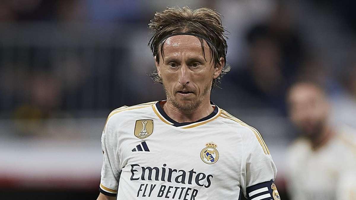 Modric se rinde a la gran perla del Real Madrid: "Tiene un talento especial"
