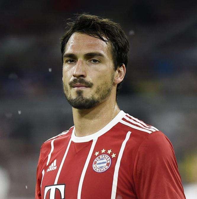 Hummels se autoexcluye de la lista de sublevados contra Ancelotti: "No sé de donde ha surgido, no tengo nada que ver con su salida"