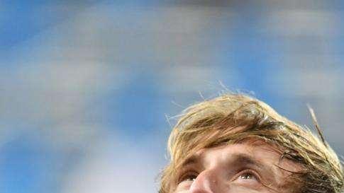 Informe sobre el entrenamiento de hoy del Real Madrid. Modric se incorporó con el grupo. Bale...