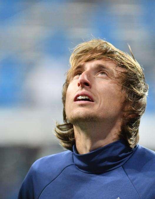 Arancha Rodríguez: "A Modric le está costando alcanzar el nivel tan alto que tenía"