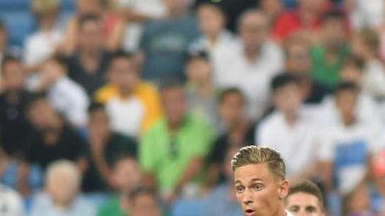 Fichajes Real Madrid, el Manchester City echa el ojo a Marcos Llorente