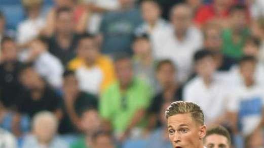 Ramis: "Llorente es de los mejores juveniles que he entrenado en mi vida"