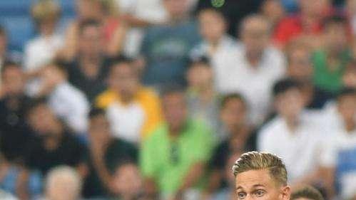 La estrategia del Alavés para hacerse con Marcos Llorente y retener a Ibai Gómez