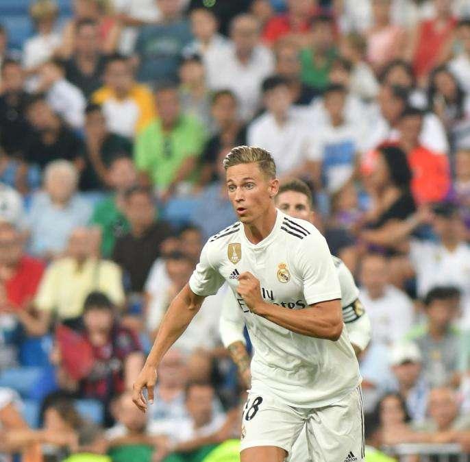 Tres clubes de LaLiga esperan la posible salida de Marcos Llorente