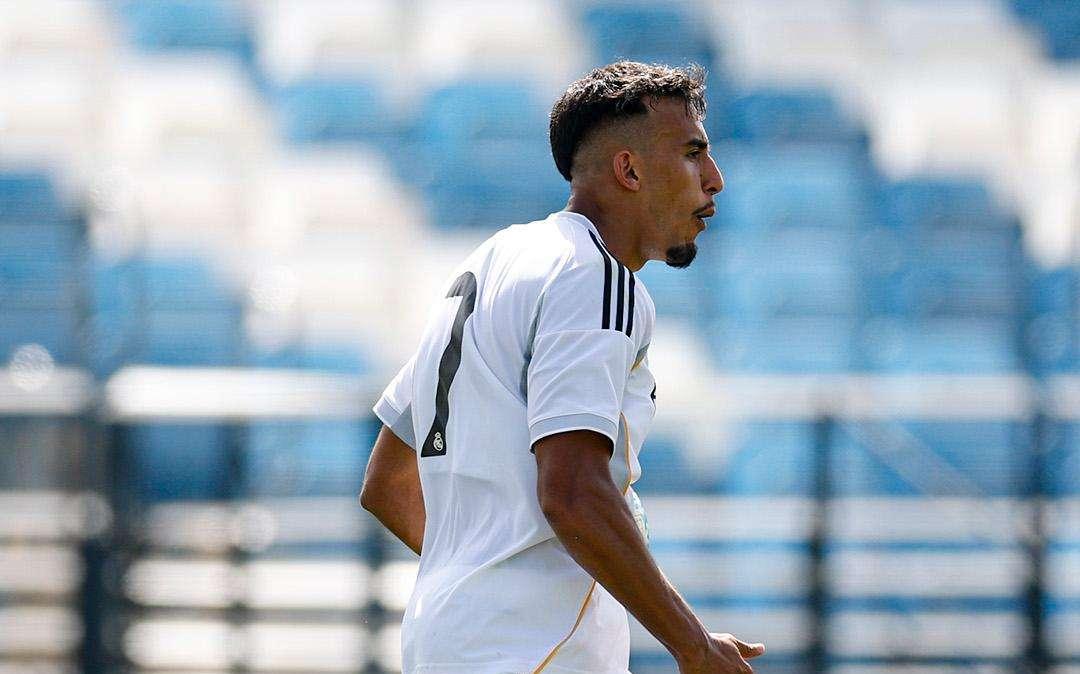 Real Madrid Castilla 1-3 Andorra: Fettal no pudo evitar la derrota