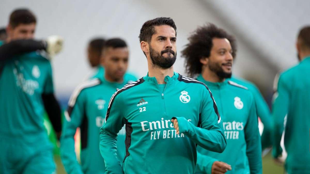 Isco, a un paso de la Roma de José Mourinho: los detalles