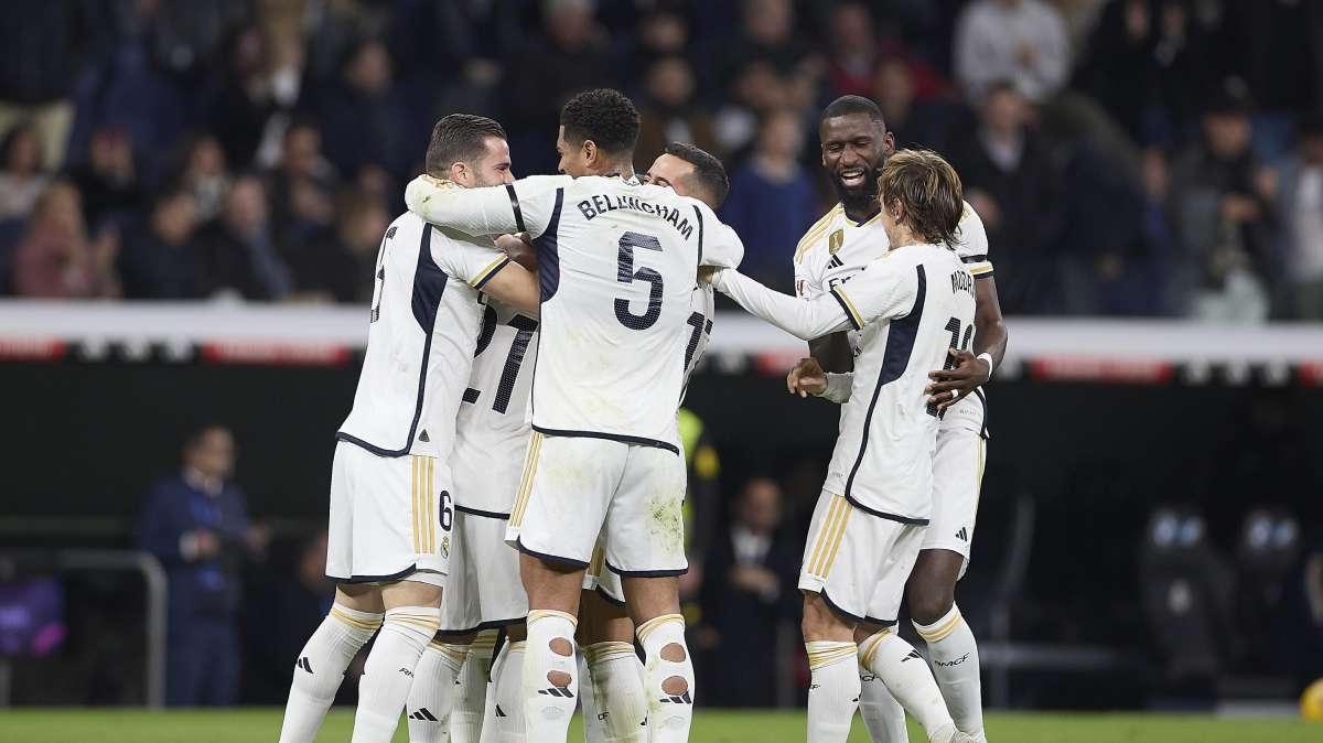 BD AWARD | ¡Entra y elige al mejor jugador madridista del Alavés - Real Madrid!