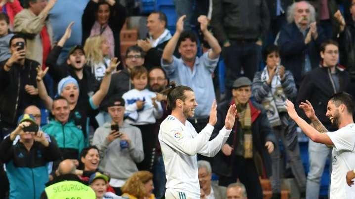 ALINEACIONES PROBABLES - Bale o Isco: la gran duda de Zidane