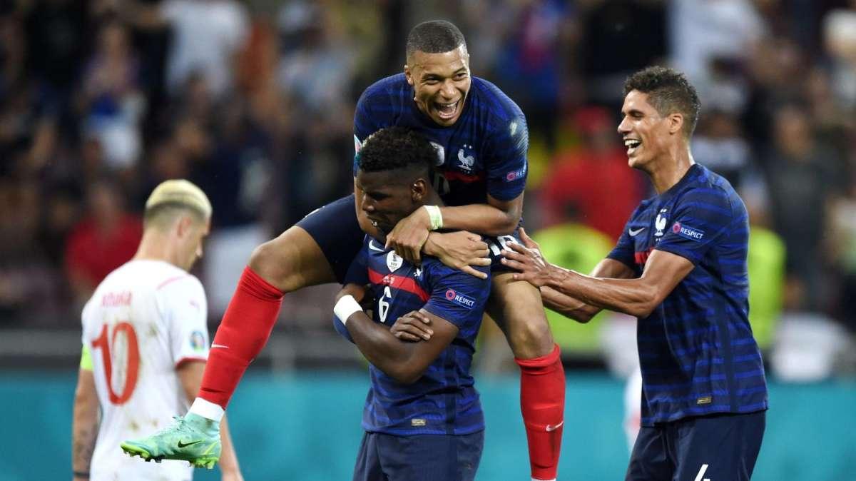 El equipazo que podría hacer el Real Madrid en 2022: Pogba, Camavinga, Mbappé... 
