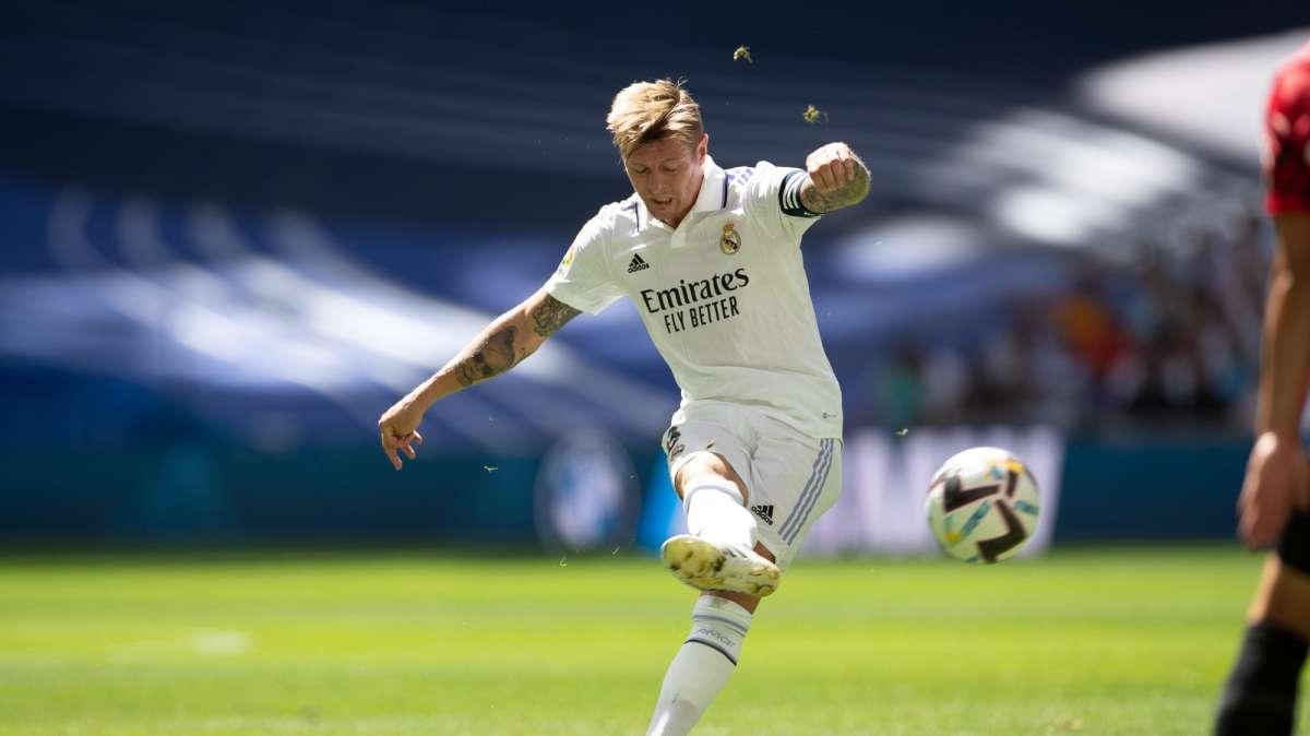¡ESTAMOS EN DIRECTO! Kroos estaría valorando su retirada; la previa del partido contra Osasuna... ¡y mucho más!
