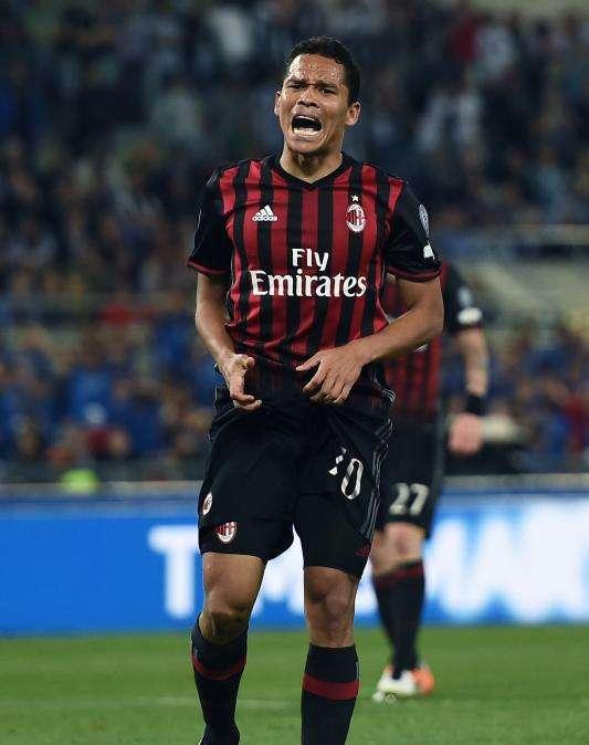 Sky Sport: Bacca vale 26 millones