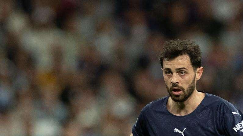 Bombazo: el Barça está muy cerca de cerrar el fichaje de Bernardo Silva