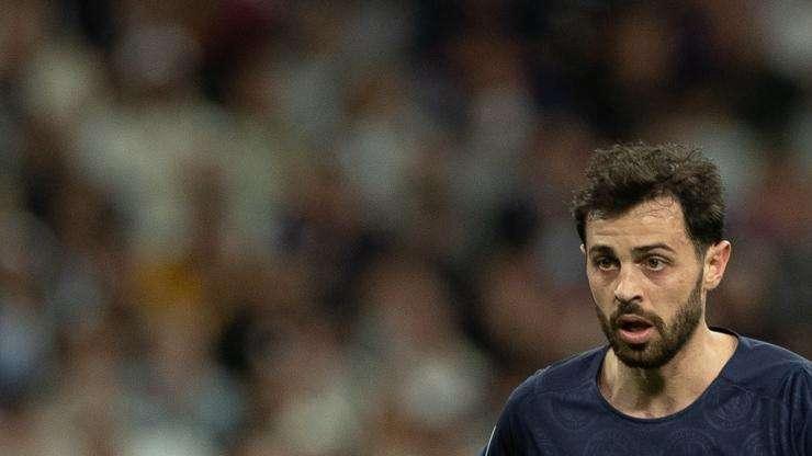 Bernardo Silva reconoce que está abierto a salir del Manchester City
