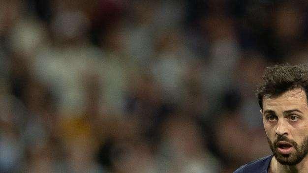 Bernardo Silva: "¿Por qué deberíamos temer al Real Madrid?"