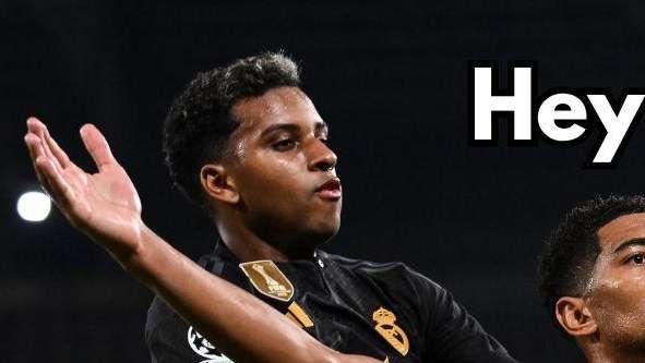 Vinicius y Bellingham quieren la Champions League: Fede Valverde y Rüdiger, sus escuderos
