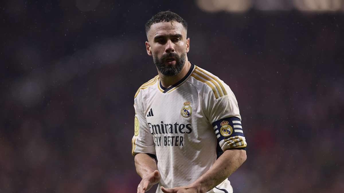 Carvajal lo tiene claro: "Qué casualidad que las dos derrotas hayan sido aquí"