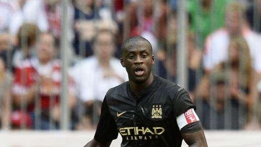 El City busca salida a Yaya Touré