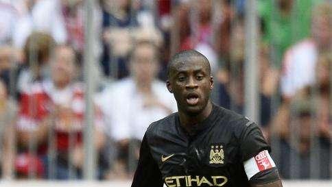 Evening Standard: City e Inter han comenzado a negociar por Yaya Touré