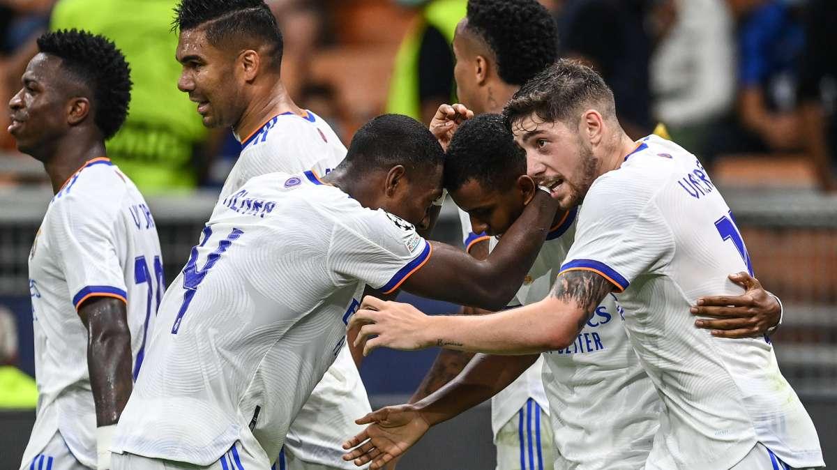 El espectacular dato del Real Madrid en el Camp Nou que se ha hecho viral