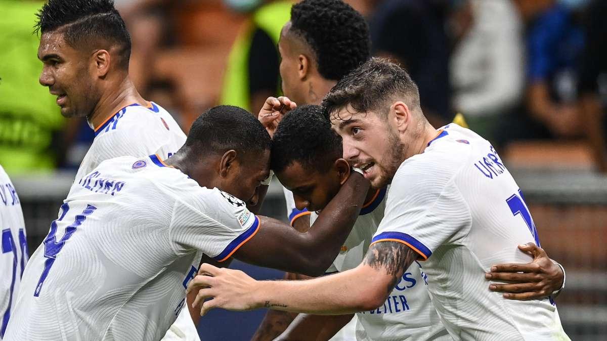 El dato goleador que refleja la nueva realidad del Real Madrid