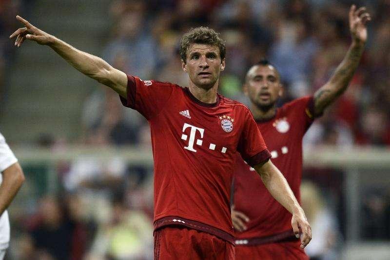Rummenigge: "No hay cifra que podamos considerar por Müller"