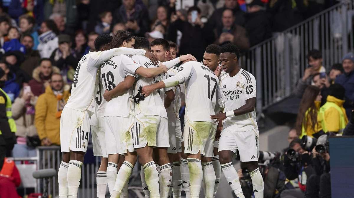Posible marcha galáctica en el Real Madrid: "Quiere continuar, pero..."