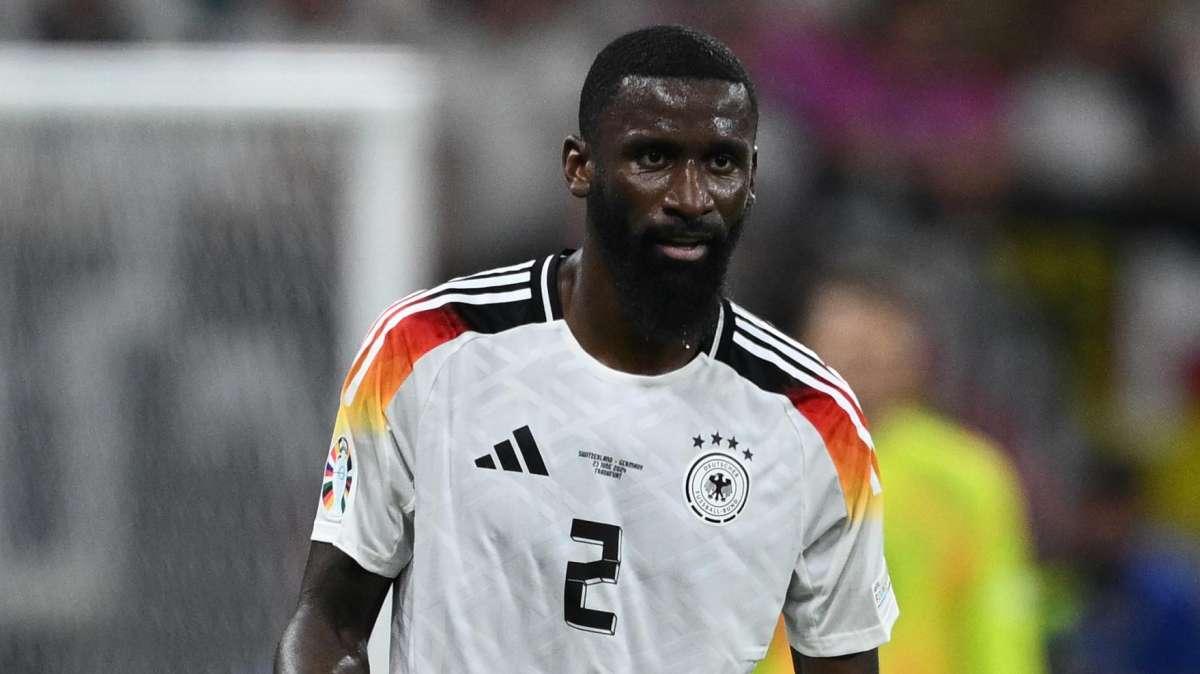 España se ilusiona... por Antonio Rüdiger: te contamos el motivo