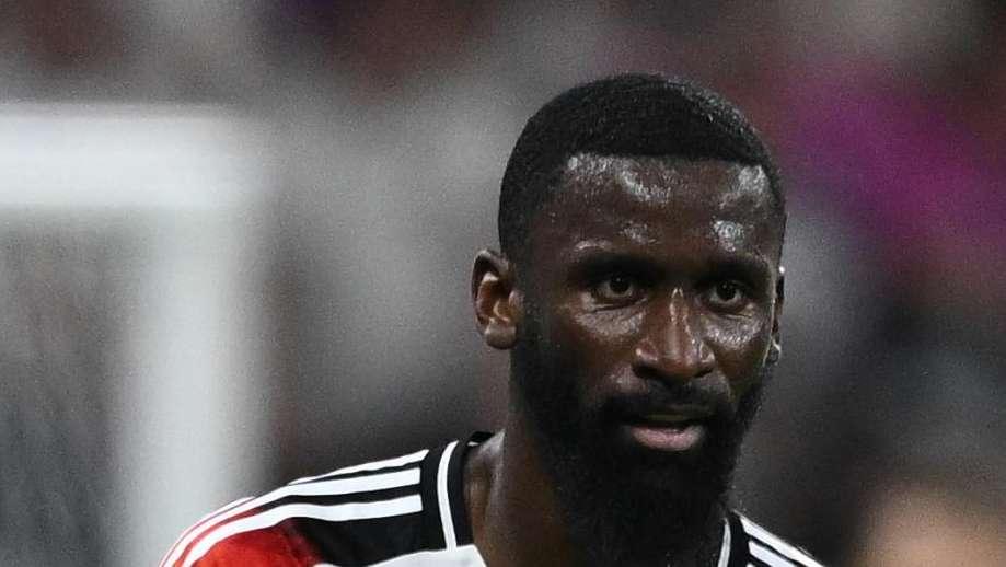 Rüdiger tranquiliza a los alemanes: su presencia en octavos no está descartada