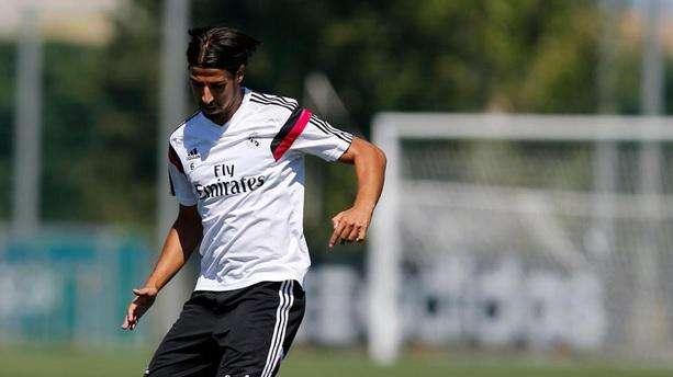 Daily Express: Arsenal, 15 millones por Khedira