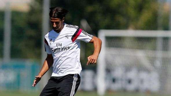 MARCA: El Madrid planea un nuevo acercamiento con Khedira