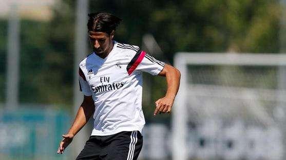 Daily Star: Khedira llega a un acuerdo con el Arsenal