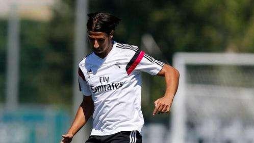 Tuttosport: El Milan quiere a Khedira a coste cero