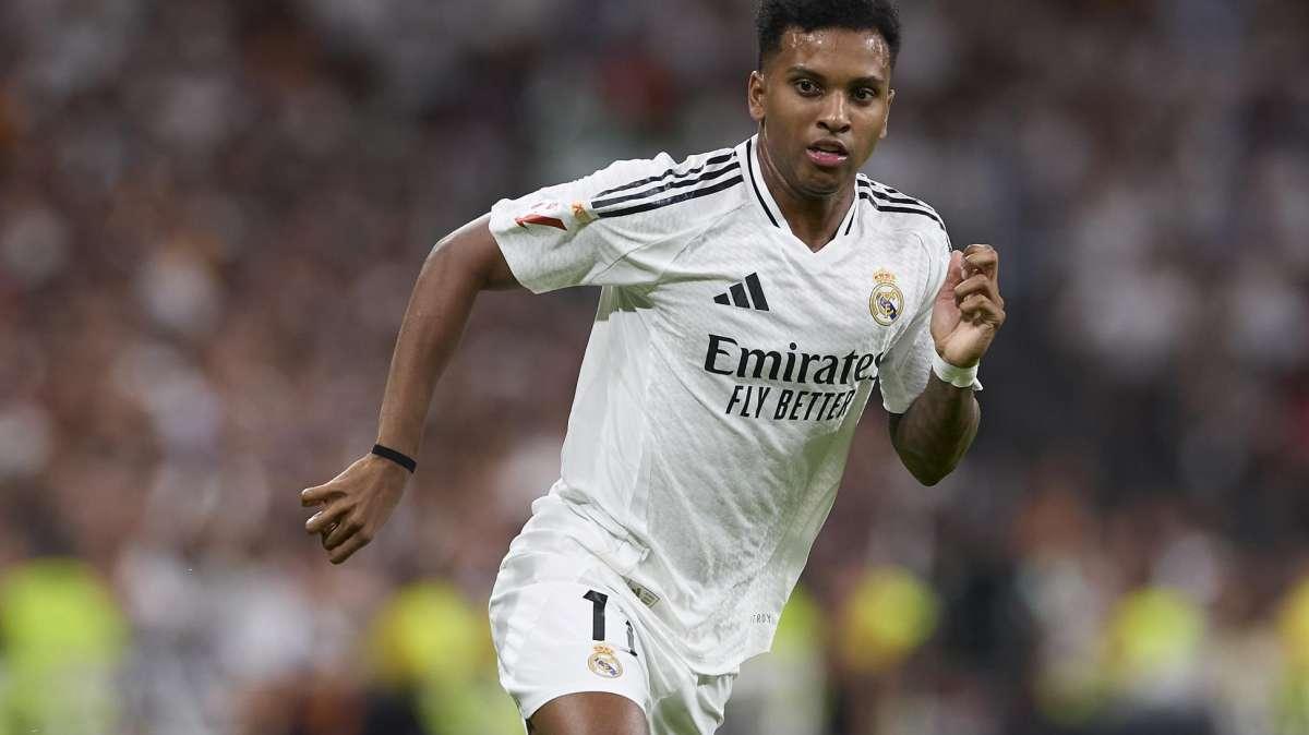 Ancelotti: "Rodrygo no ha sido valorado. Merecía estar entre los 30 candidatos al Balón de Oro"