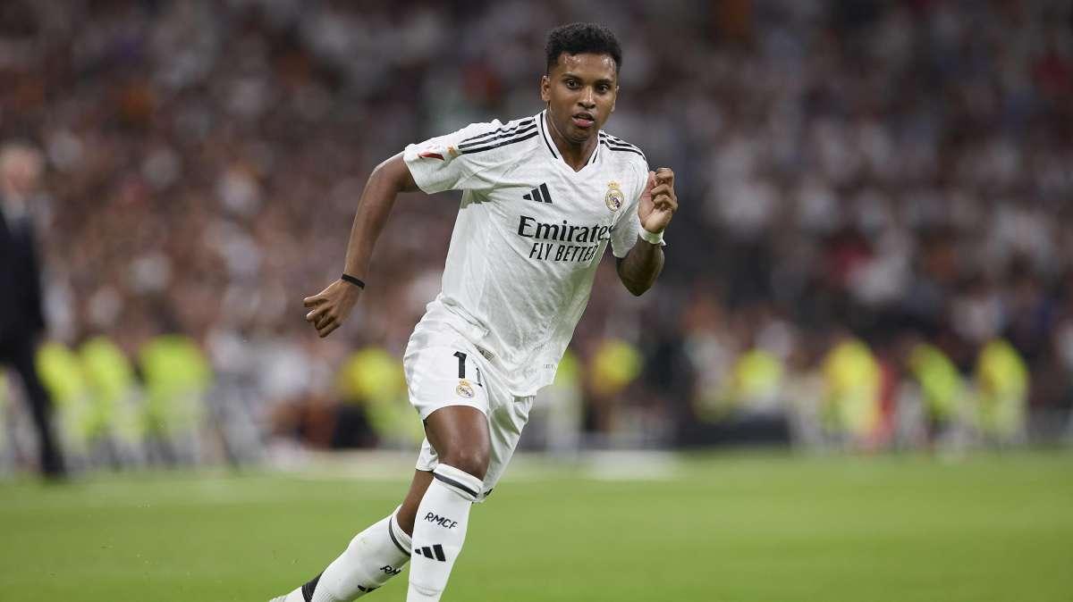 ¡Anuncian contactos entre el Liverpool y el entorno de Rodrygo!